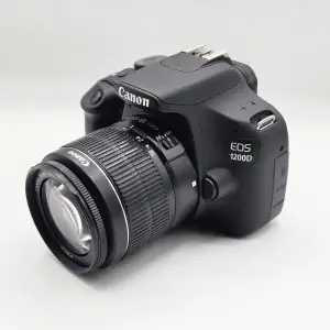 دوربین عکاسی کنون ۱۲۰۰d دست دوم